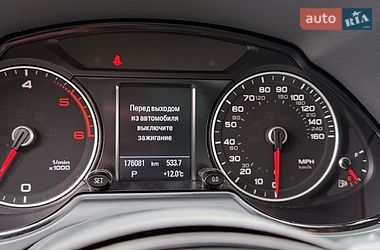 Позашляховик / Кросовер Audi Q5 2014 в Тернополі