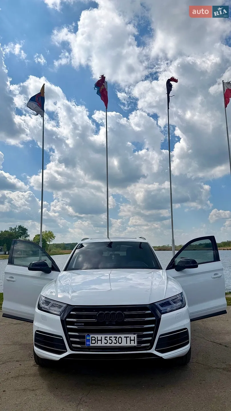 2018 Audi Q5 - мініатюра 2