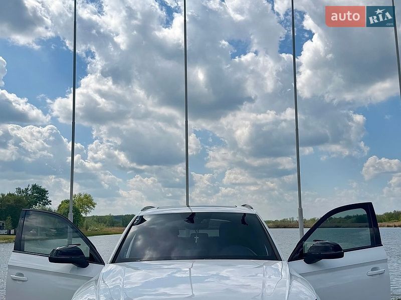 Позашляховик / Кросовер Audi Q5 2018 в Балті