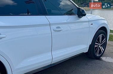 Позашляховик / Кросовер Audi Q5 2018 в Балті