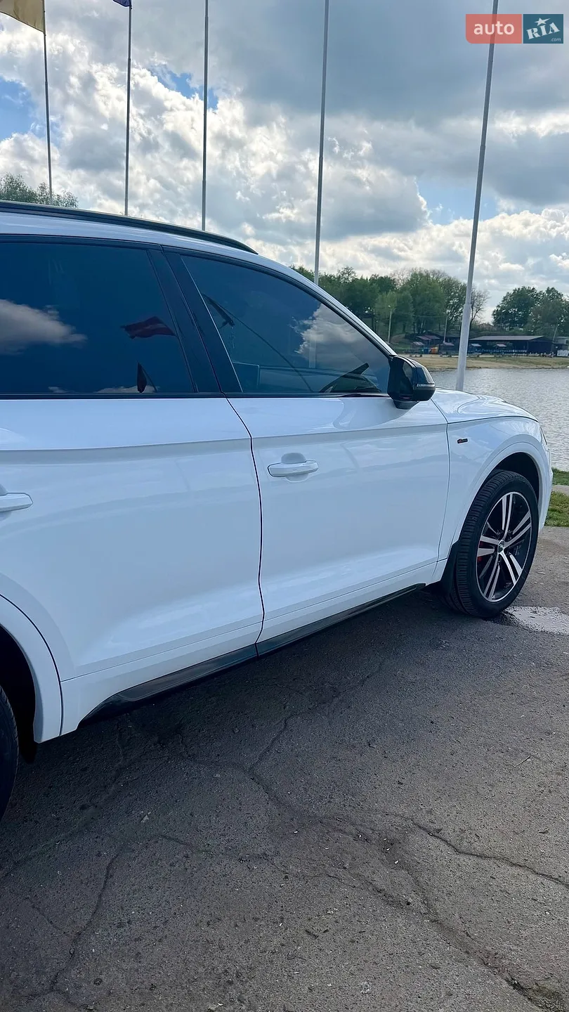 2018 Audi Q5 - мініатюра 4