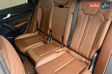 Позашляховик / Кросовер Audi Q5 2018 в Балті