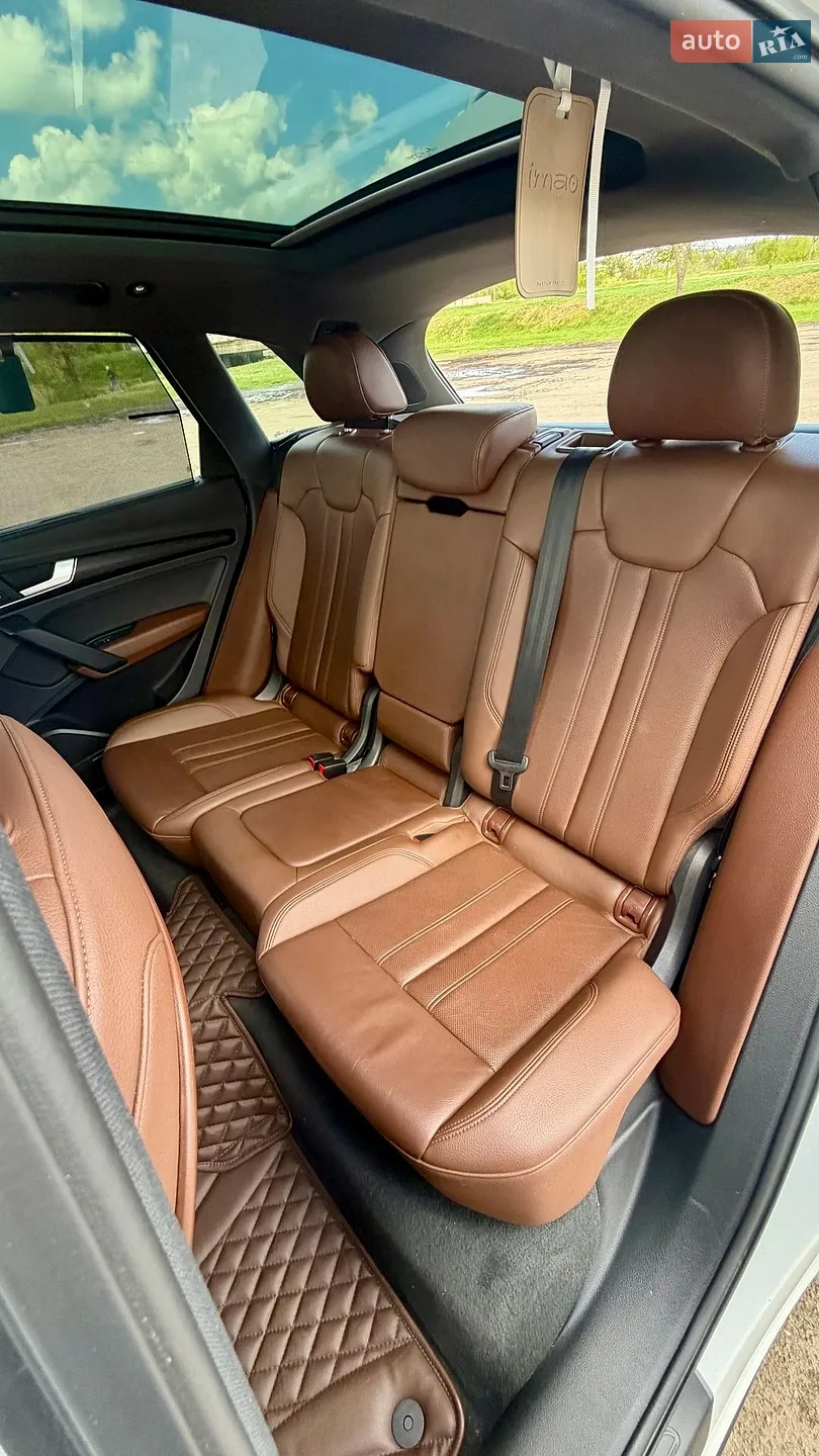 2018 Audi Q5 - мініатюра 27