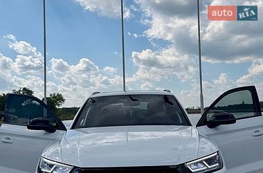 Позашляховик / Кросовер Audi Q5 2018 в Балті