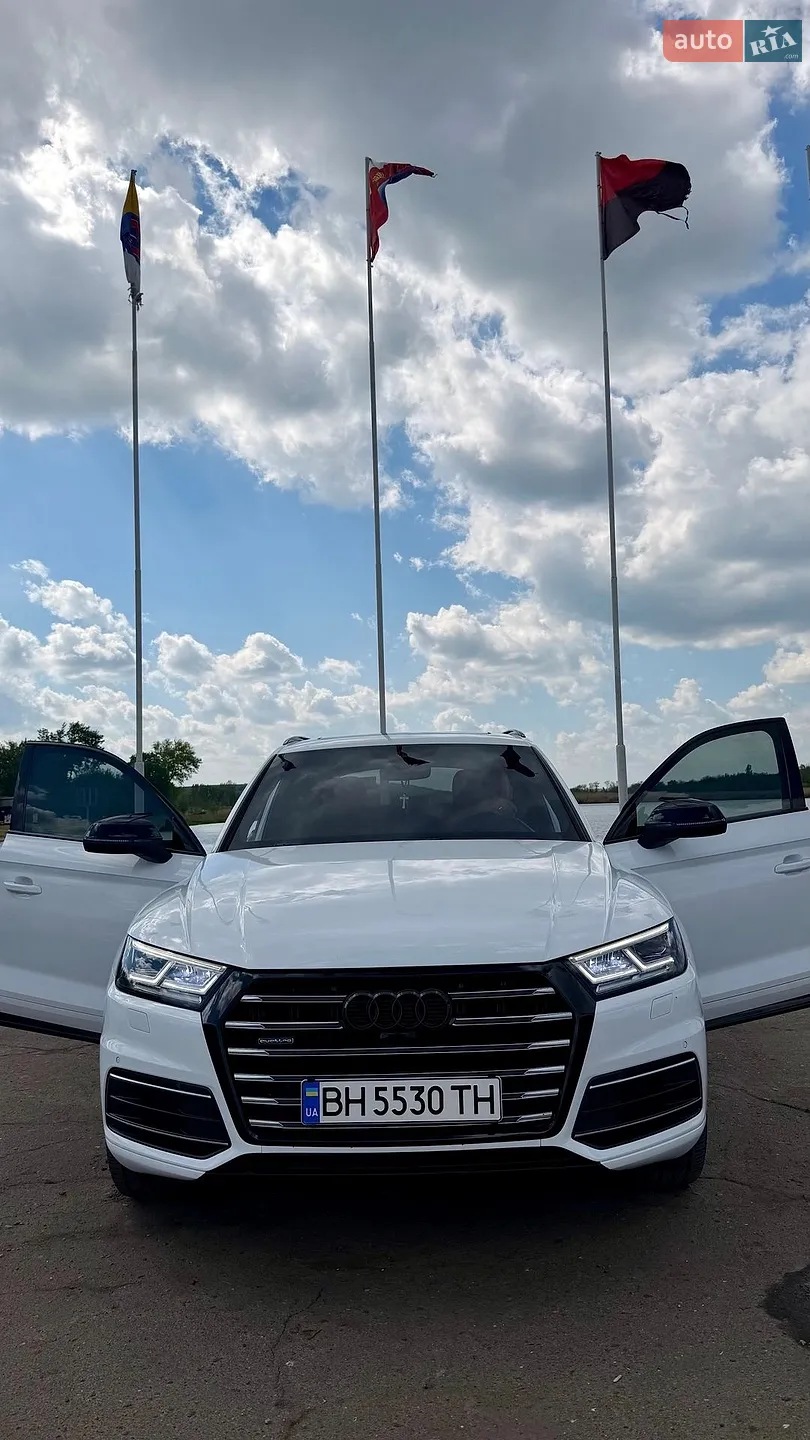 2018 Audi Q5 - мініатюра 34