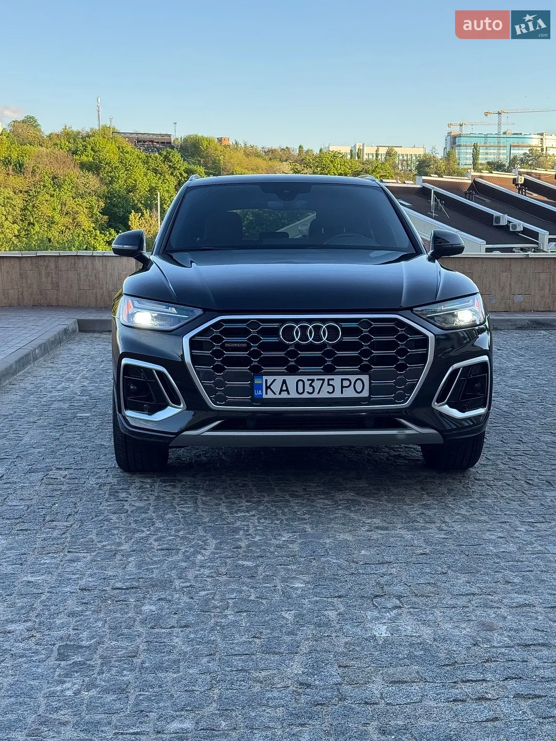 2020 Audi Q5 - мініатюра 4