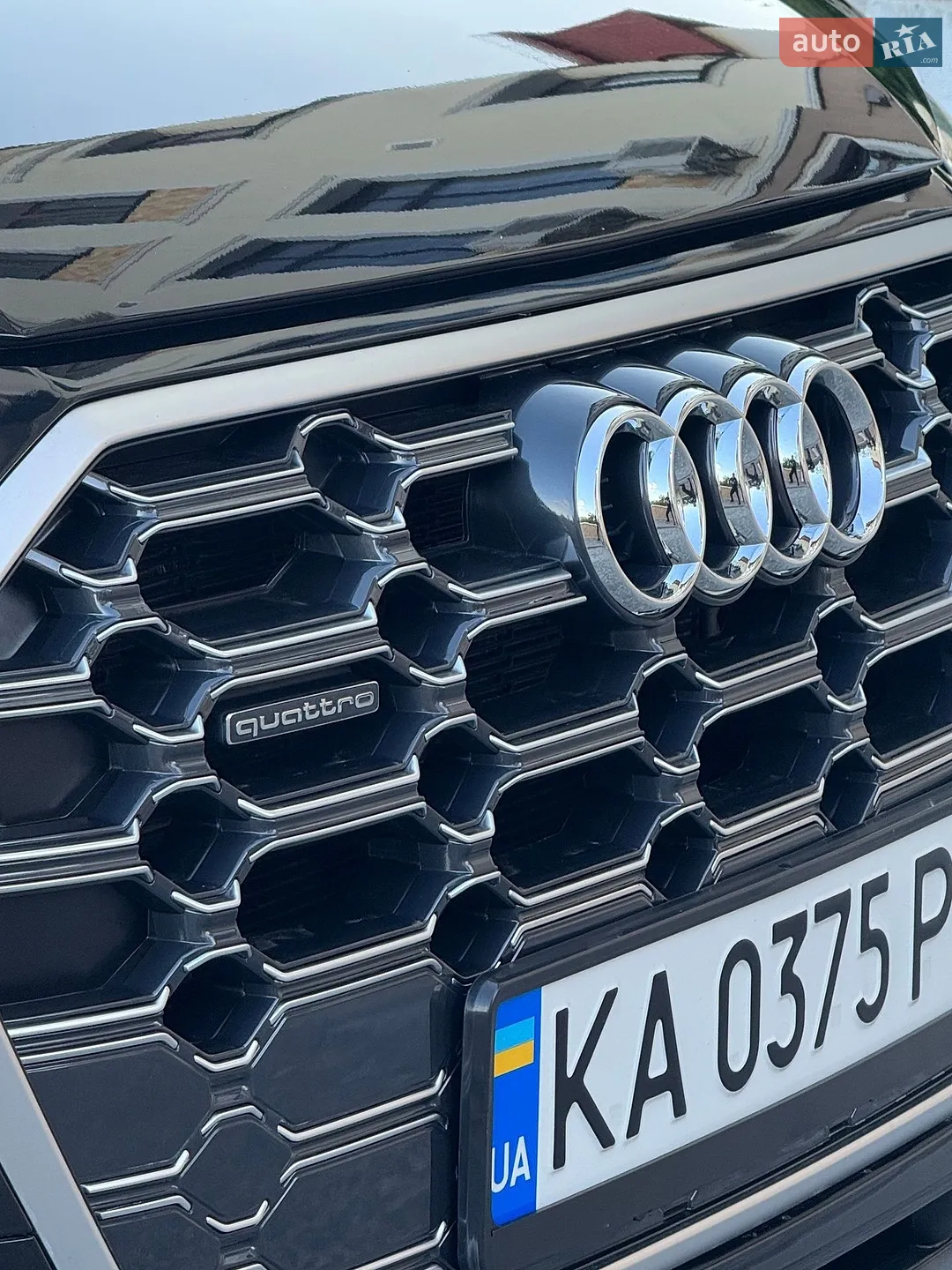 2020 Audi Q5 - мініатюра 8