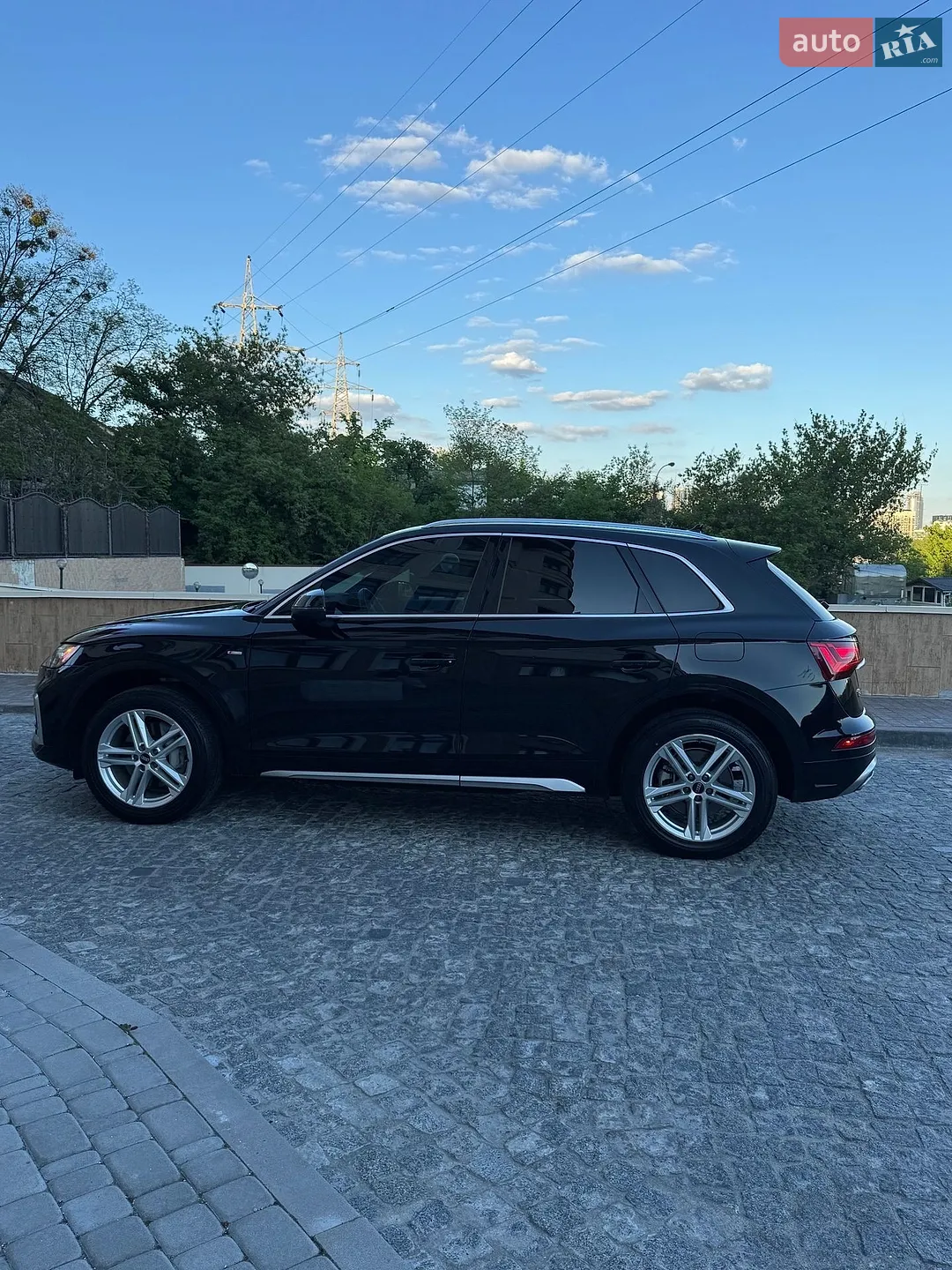 2020 Audi Q5 - мініатюра 11