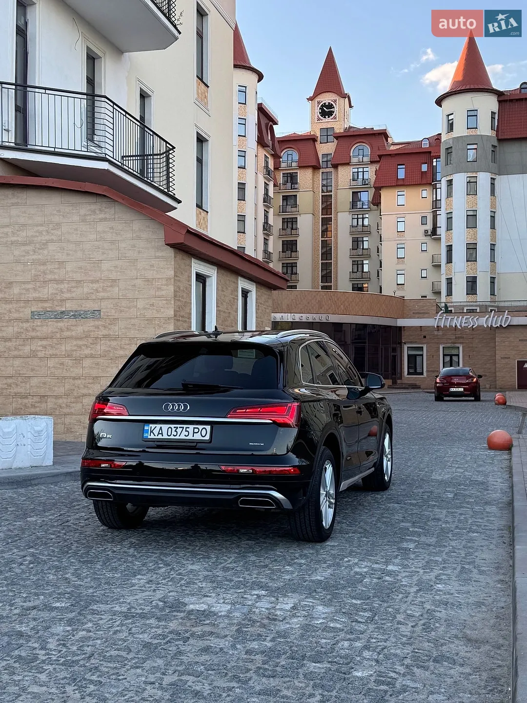 2020 Audi Q5 - мініатюра 16