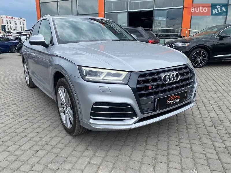 Audi Q5 2018
