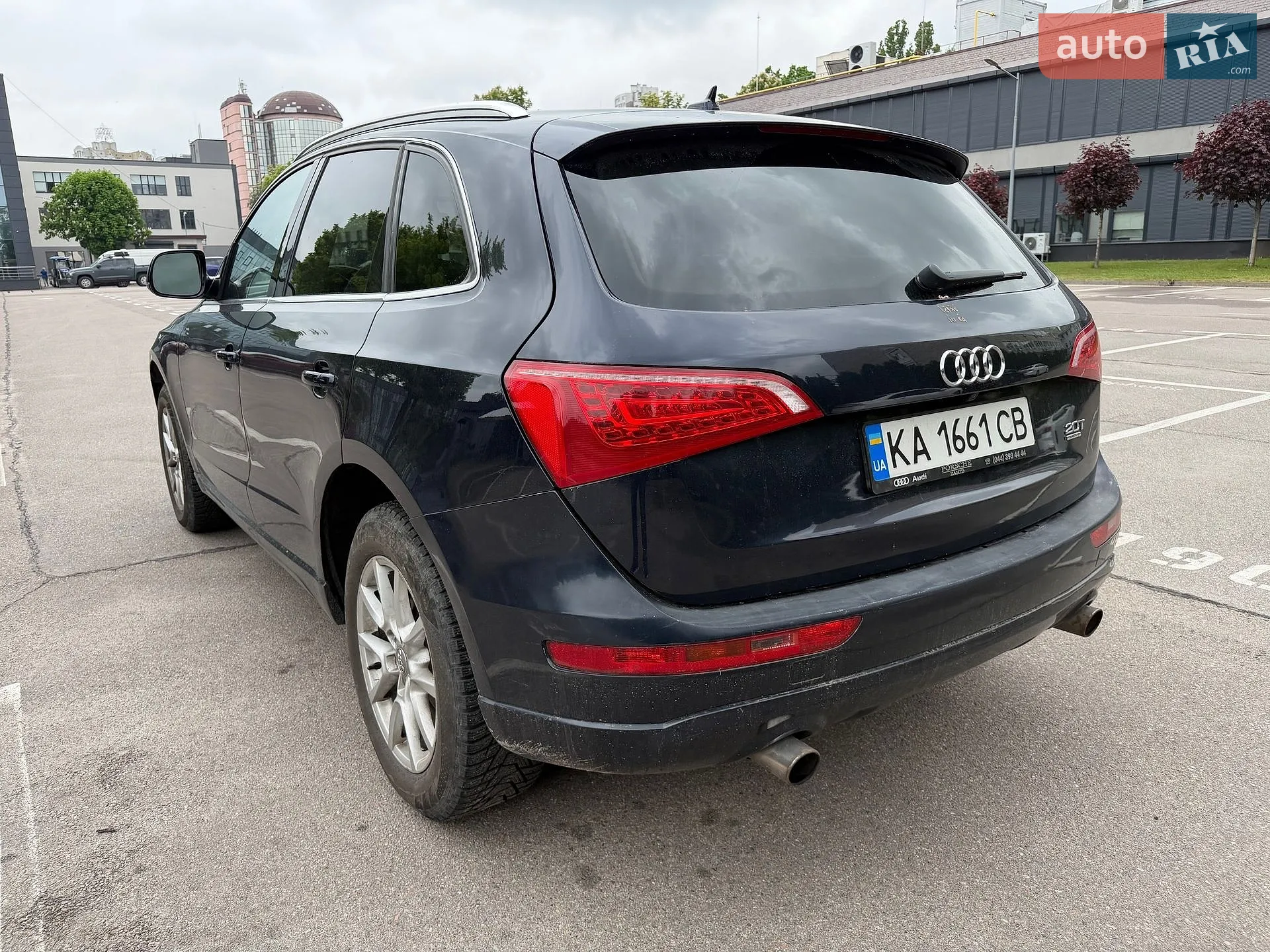 2011 Audi Q5 - мініатюра 3