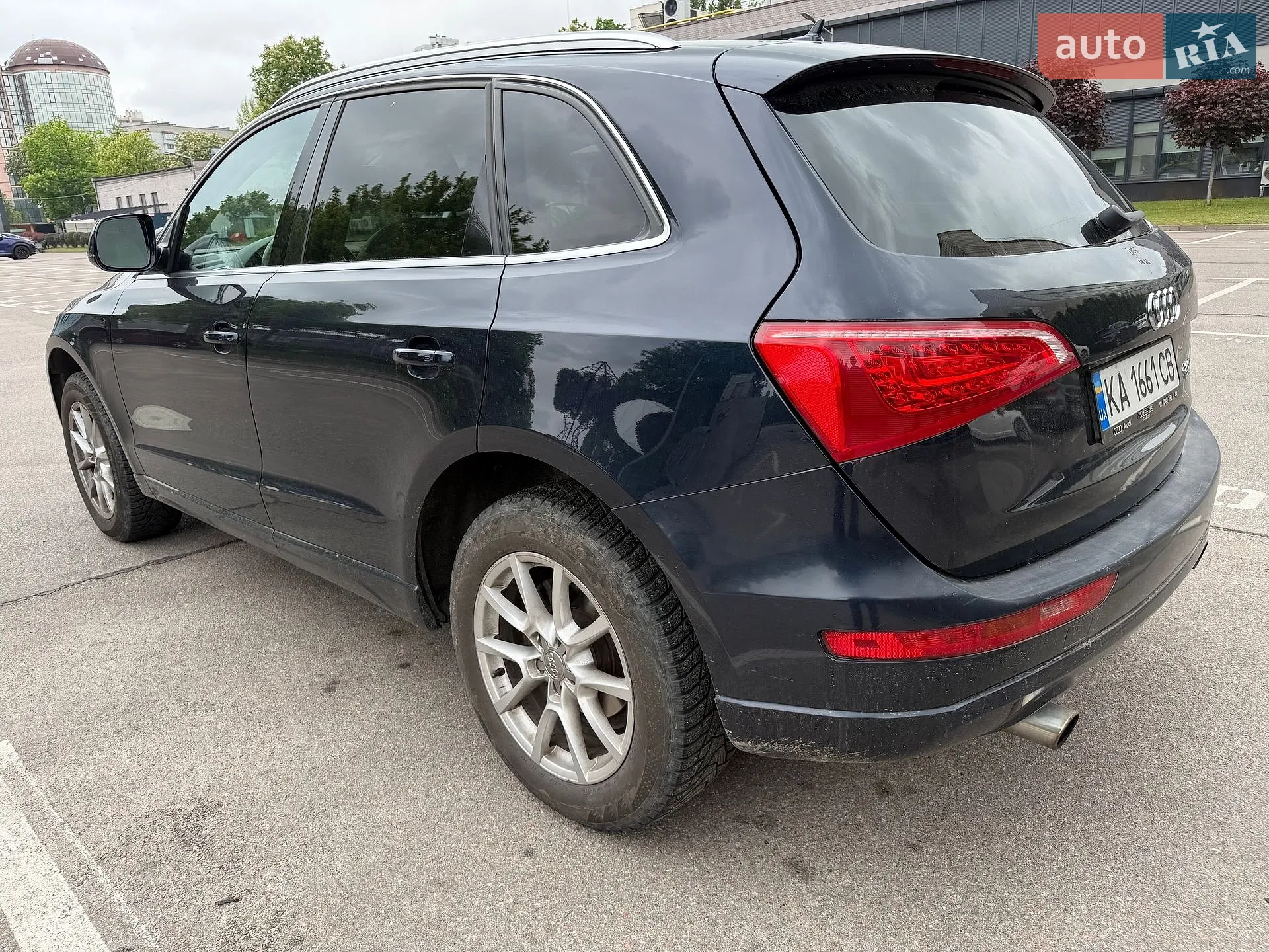 2011 Audi Q5 - мініатюра 6