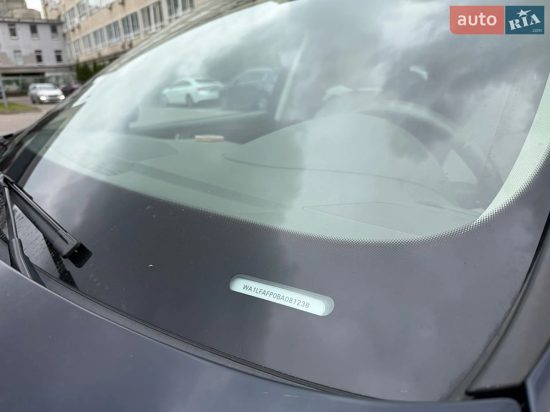 2011 Audi Q5 - мініатюра 11