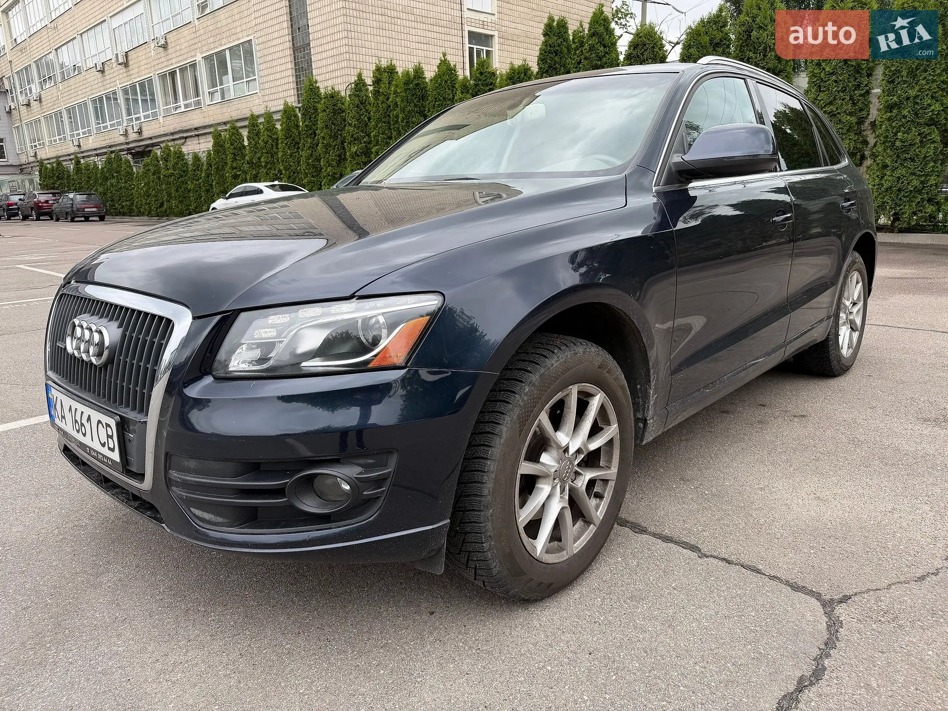 2011 Audi Q5 - фото 1