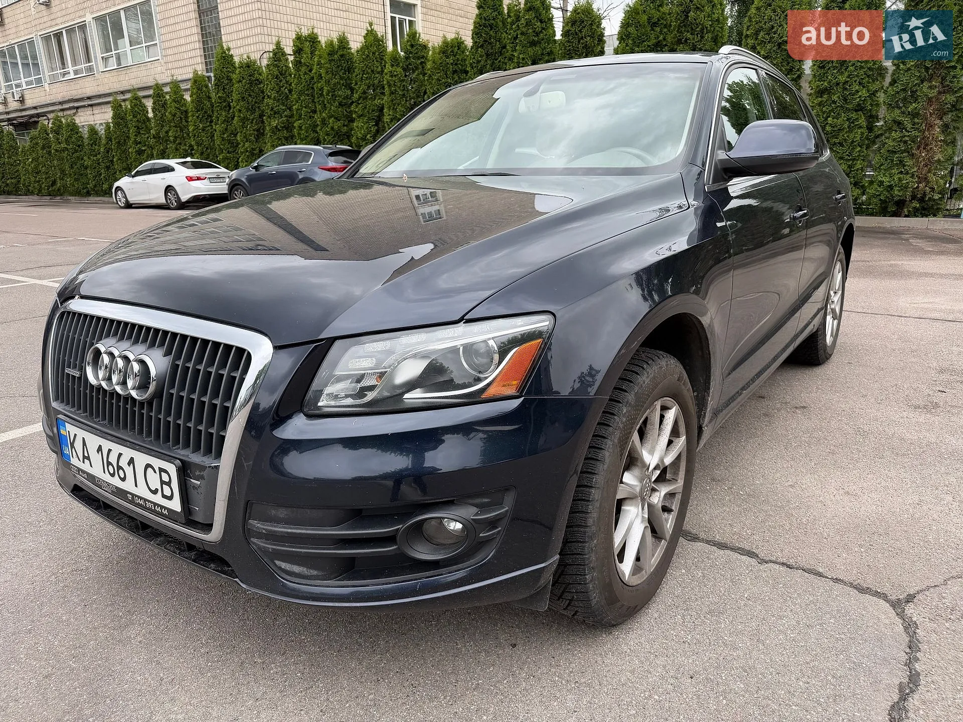 2011 Audi Q5 - мініатюра 2