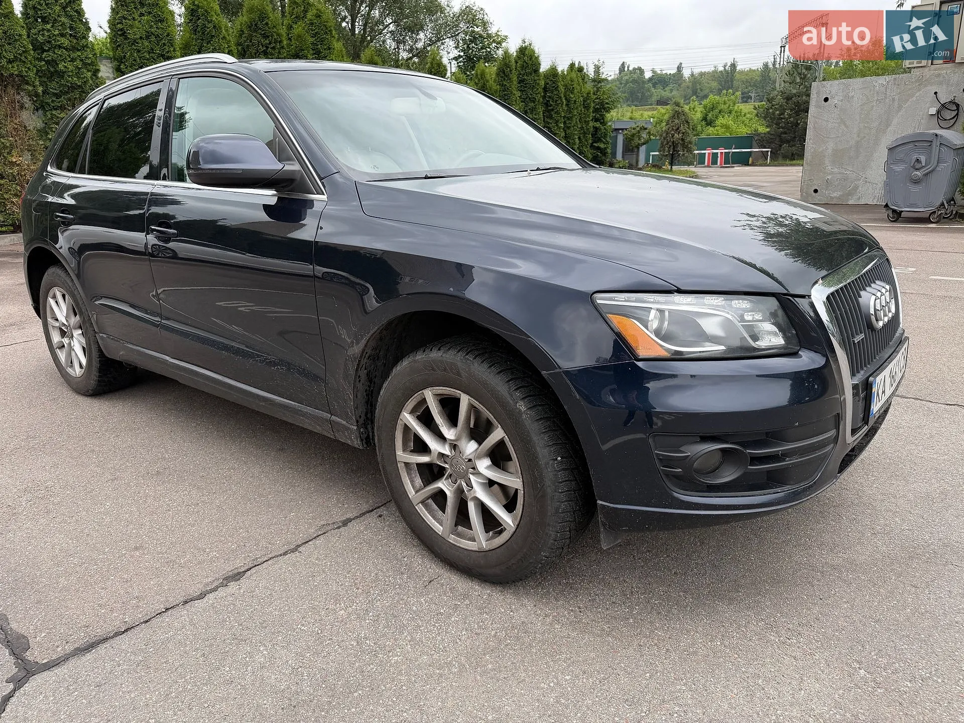2011 Audi Q5 - мініатюра 4