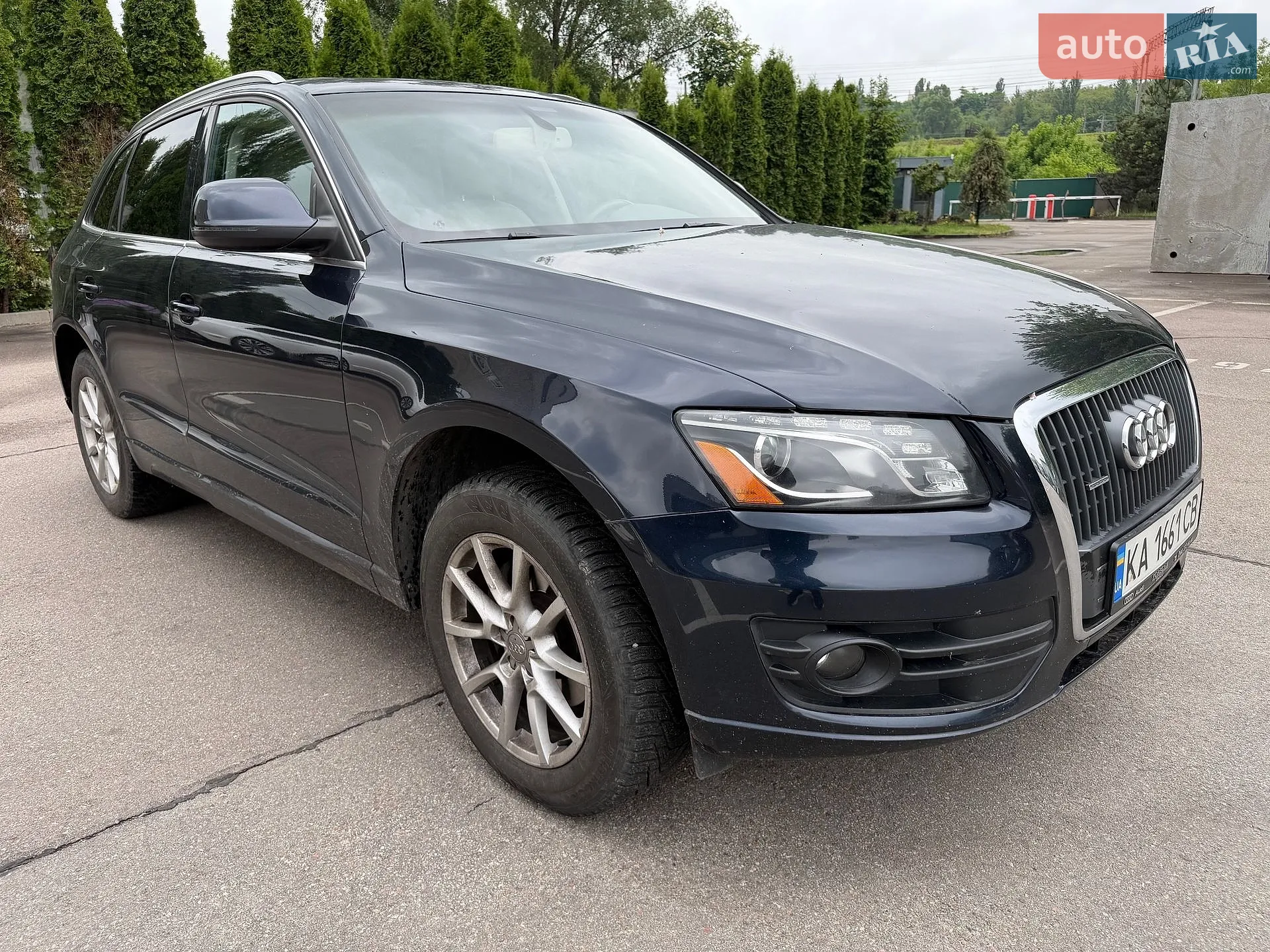 2011 Audi Q5 - мініатюра 5