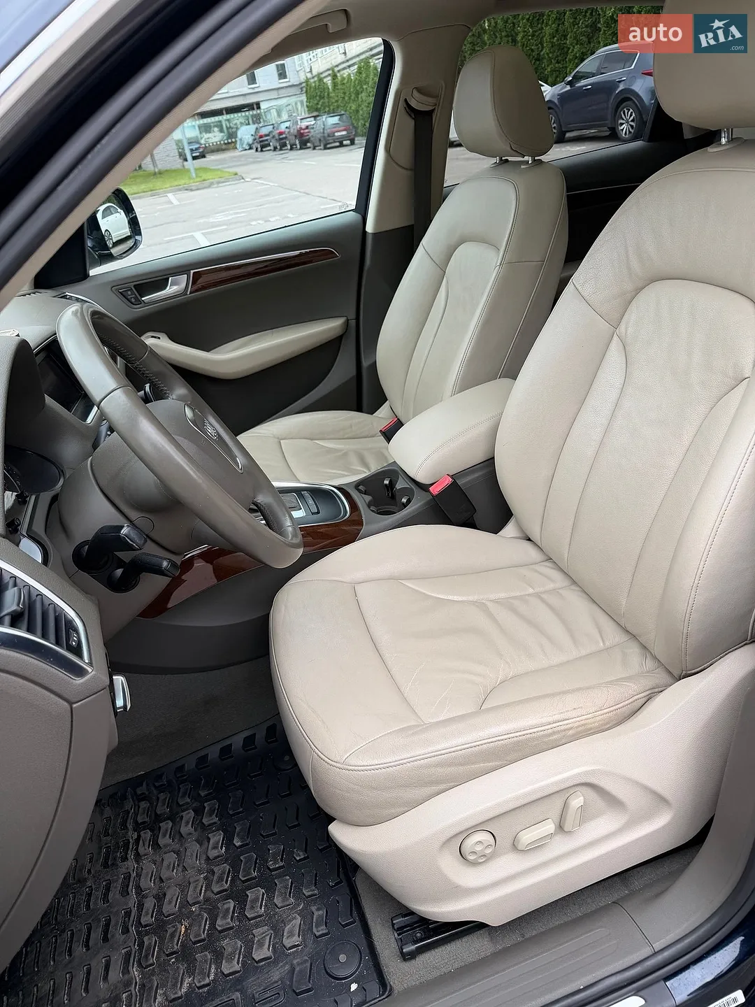 2011 Audi Q5 - мініатюра 16