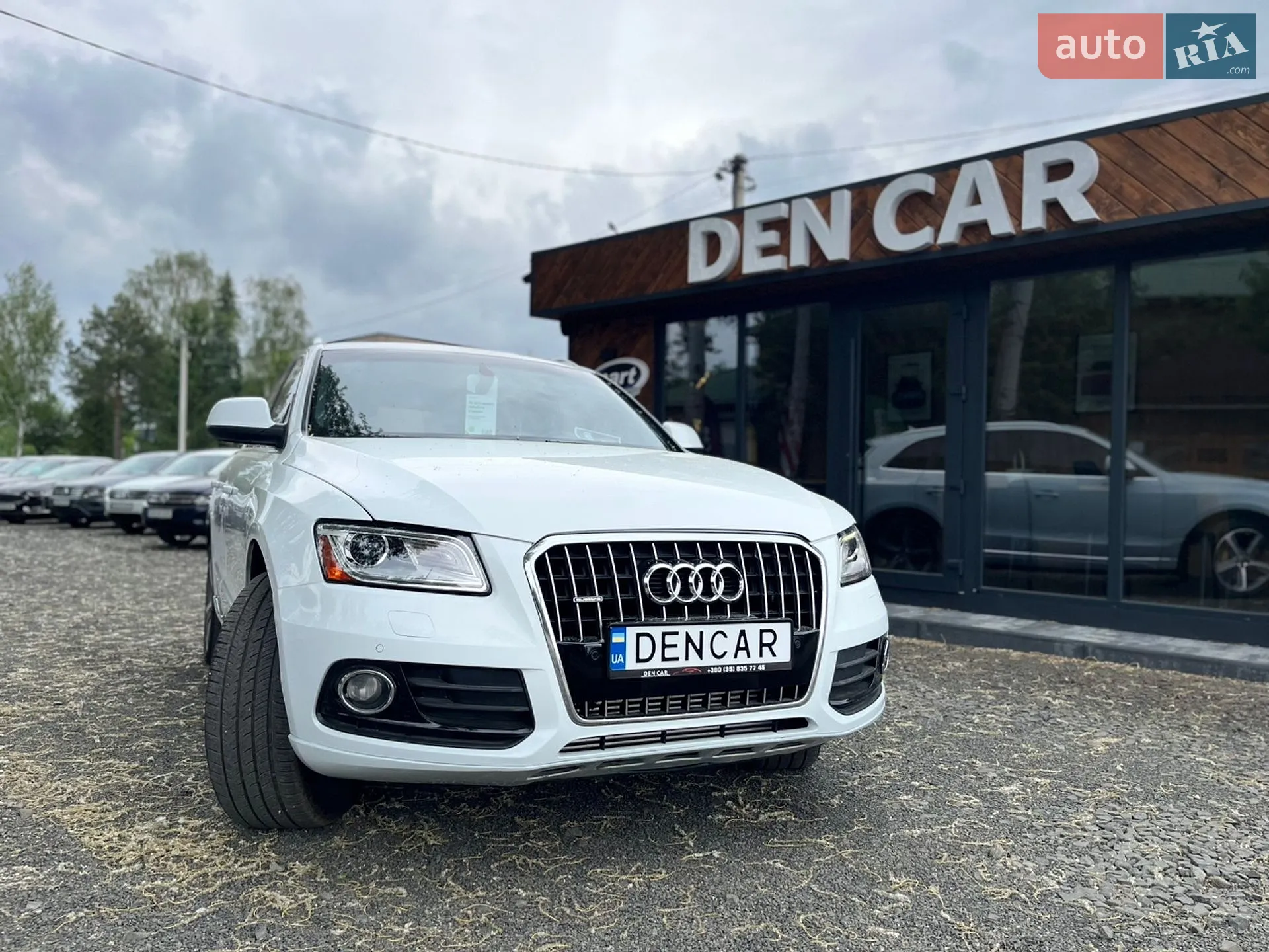 2014 Audi Q5 - фото 1