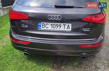 Позашляховик / Кросовер Audi Q5 2015 в Львові