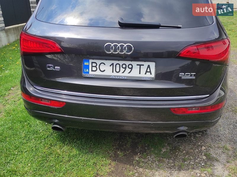 Audi Q5 2015 Audi Q5 2015