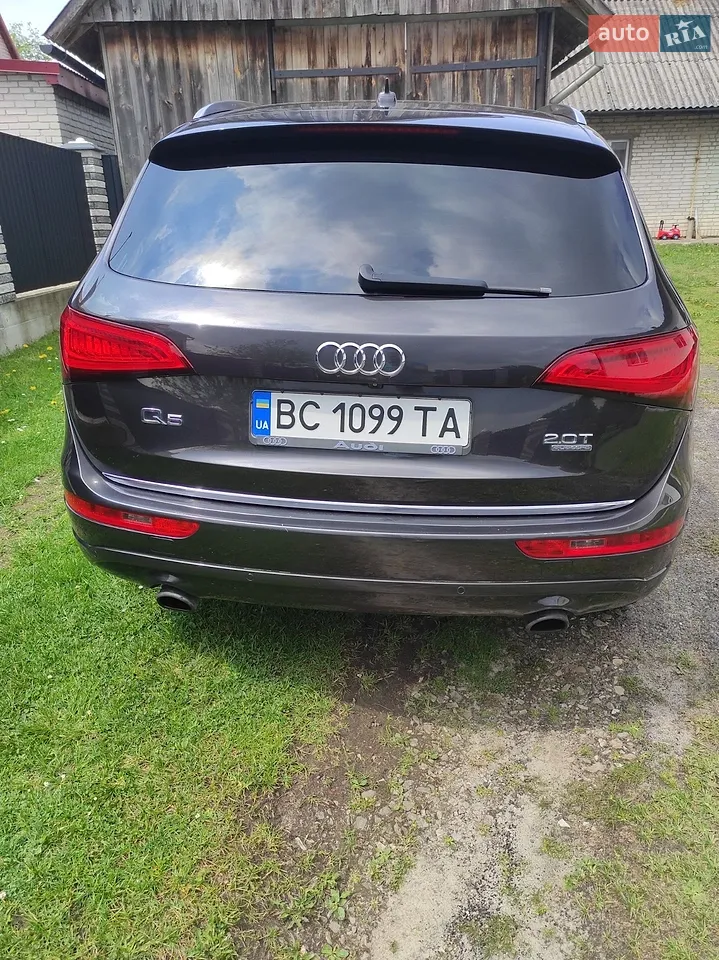 2014 Audi Q5 - мініатюра 16