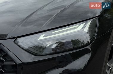 Позашляховик / Кросовер Audi Q5 2024 в Києві