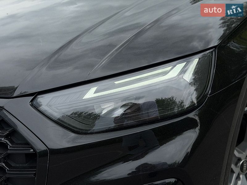 Позашляховик / Кросовер Audi Q5 2024 в Києві