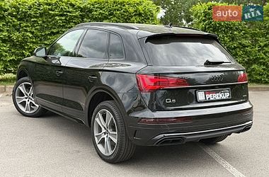 Позашляховик / Кросовер Audi Q5 2024 в Києві