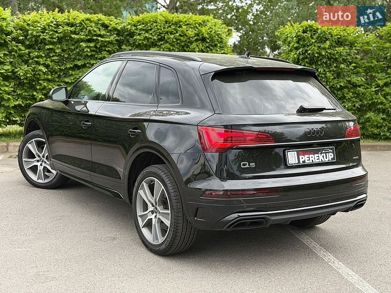 Позашляховик / Кросовер Audi Q5 2024 в Києві