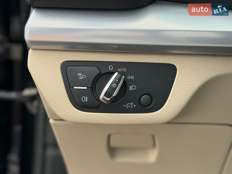 Позашляховик / Кросовер Audi Q5 2024 в Києві