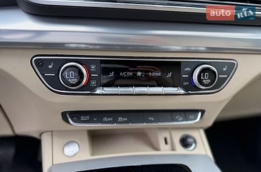 Позашляховик / Кросовер Audi Q5 2024 в Києві