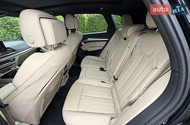Позашляховик / Кросовер Audi Q5 2024 в Києві