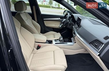 Позашляховик / Кросовер Audi Q5 2024 в Києві