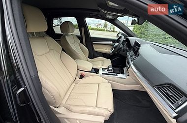 Позашляховик / Кросовер Audi Q5 2024 в Києві