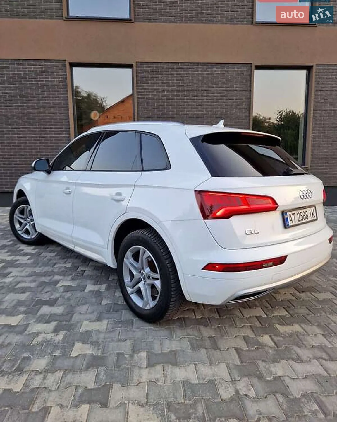 2018 Audi Q5 - мініатюра 10