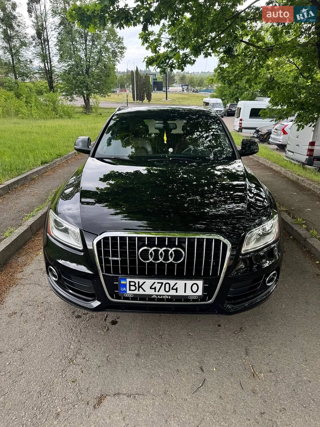 2015 Audi Q5 - мініатюра 2