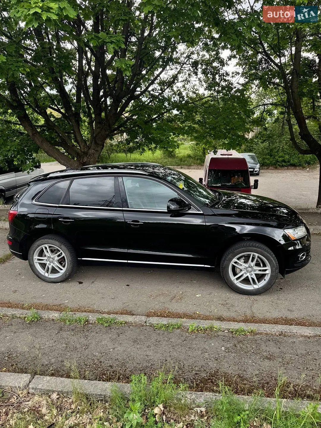2015 Audi Q5 - мініатюра 4