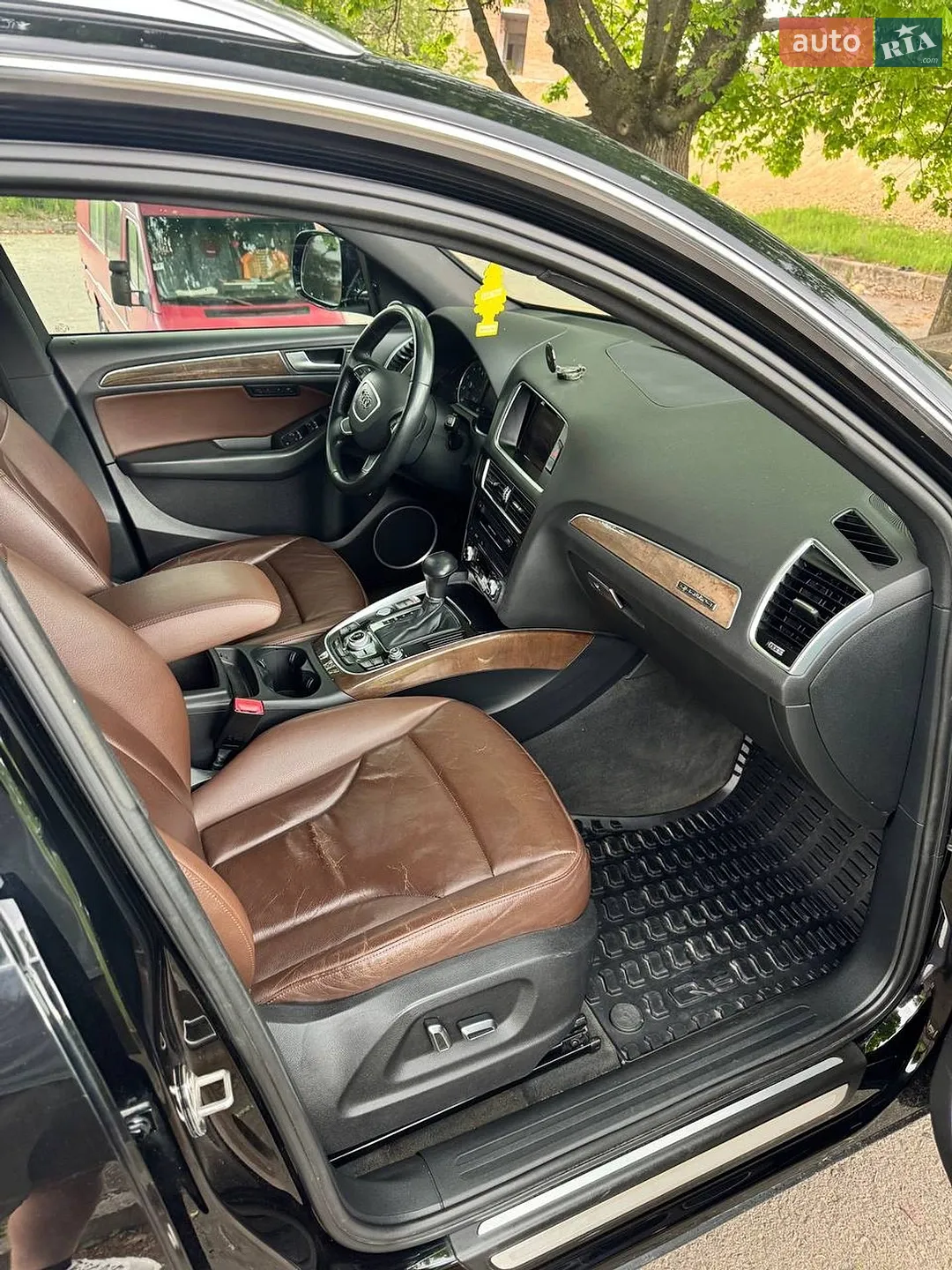 2015 Audi Q5 - мініатюра 17