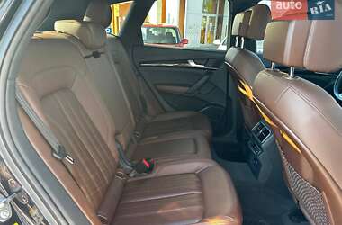 Позашляховик / Кросовер Audi Q5 2018 в Одесі фото 36 Позашляховик / Кросовер Audi Q5 2018 в Одесі