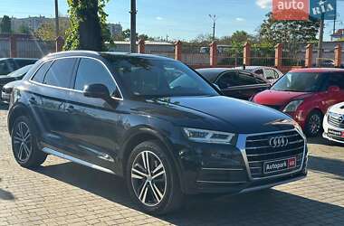 Позашляховик / Кросовер Audi Q5 2018 в Одесі фото 3 Позашляховик / Кросовер Audi Q5 2018 в Одесі