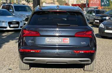 Позашляховик / Кросовер Audi Q5 2018 в Одесі фото 7 Позашляховик / Кросовер Audi Q5 2018 в Одесі