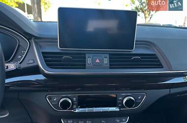 Позашляховик / Кросовер Audi Q5 2018 в Одесі фото 20 Позашляховик / Кросовер Audi Q5 2018 в Одесі
