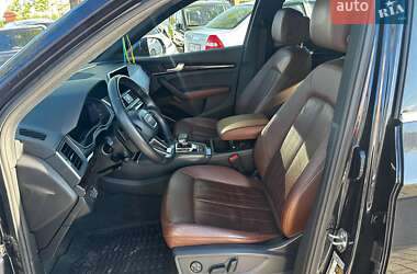 Позашляховик / Кросовер Audi Q5 2018 в Одесі фото 25 Позашляховик / Кросовер Audi Q5 2018 в Одесі