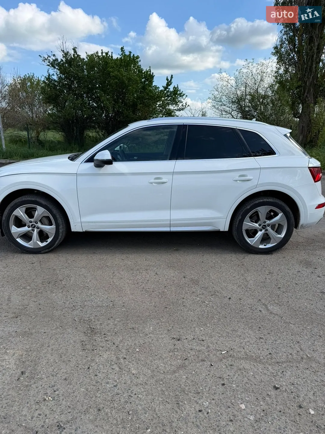 2017 Audi Q5 - мініатюра 4