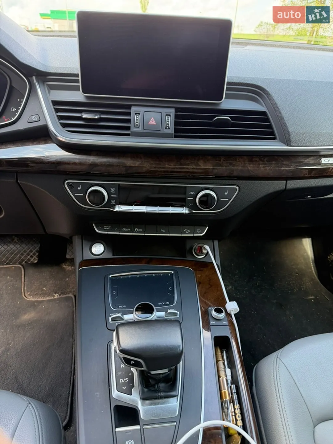 2017 Audi Q5 - мініатюра 6