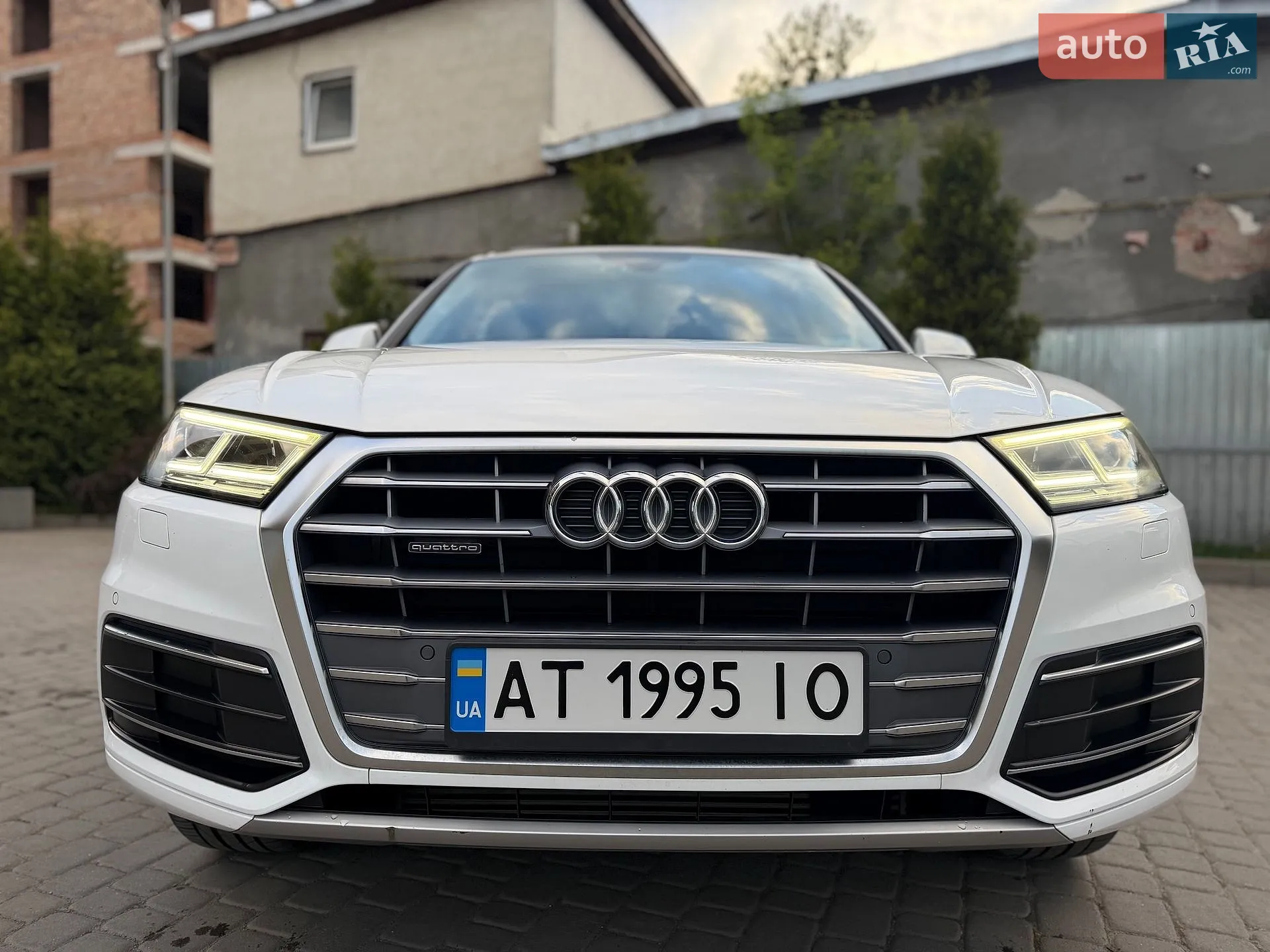 2017 Audi Q5 - мініатюра 4