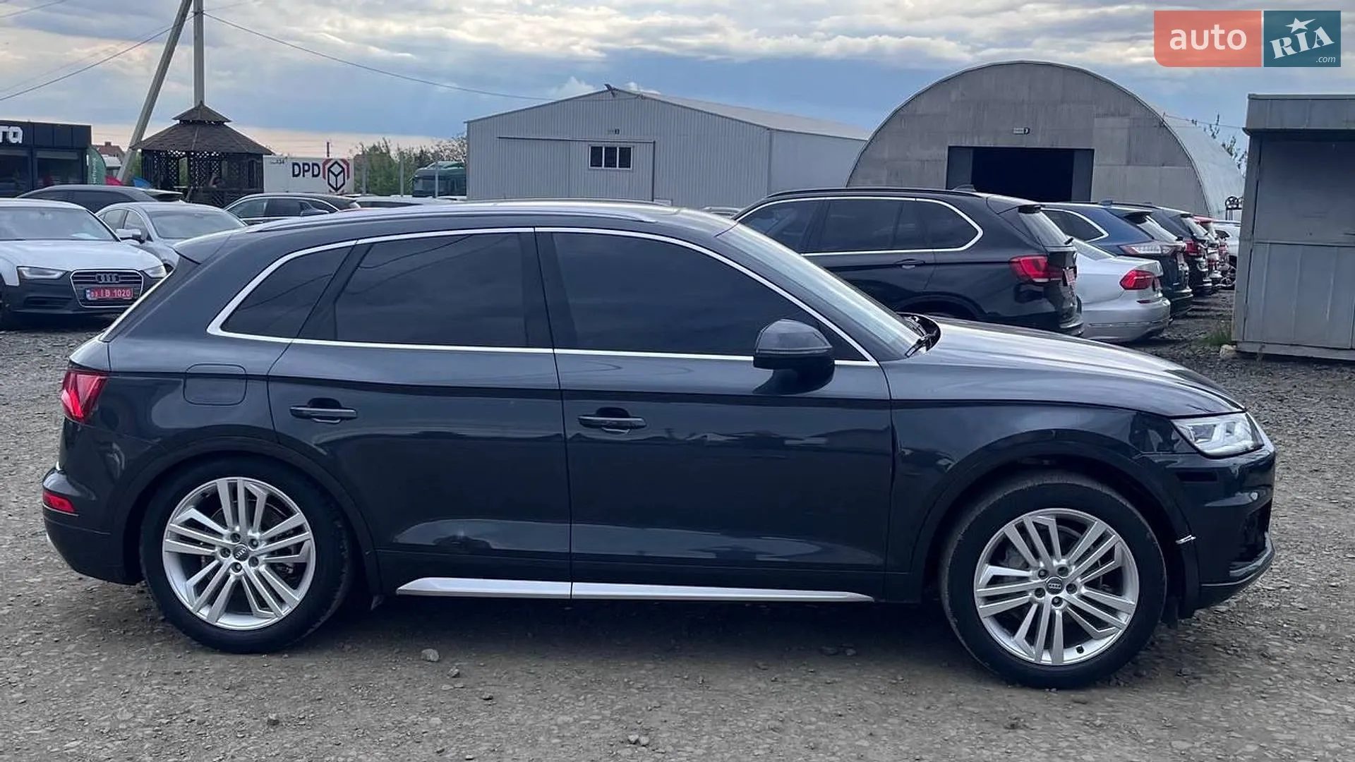 2017 Audi Q5 - мініатюра 4