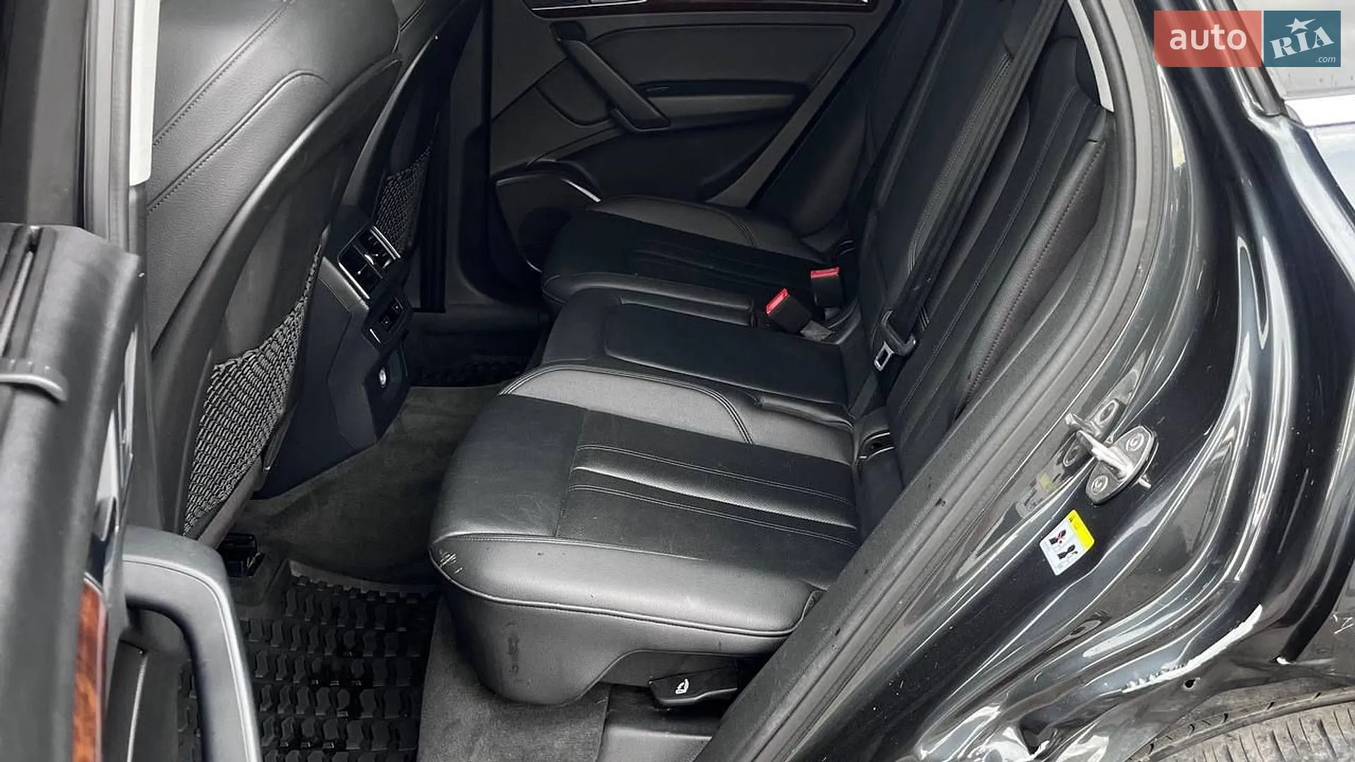 2017 Audi Q5 - мініатюра 16