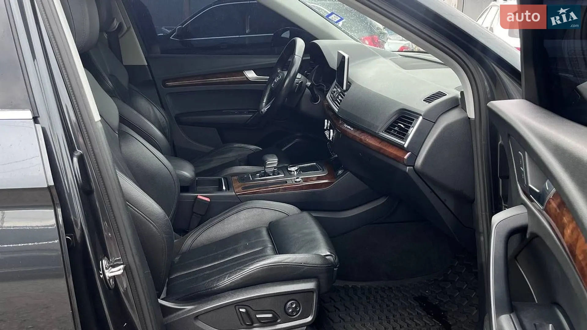2017 Audi Q5 - мініатюра 20